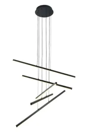 lampa-wiszaca-led-sibiu-2023522p-bk-60w-4000k-czarna
