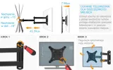 uchwyt-scienny-do-telewizora-pgxsf1-e-10-32-perlegear-stan-nowy