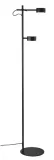 floor-led-light-luca-2x4w-black