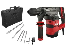 mlotowiertarka-skil-1781-gb-sds-plus-czerwony-36-cm-100-rpm-750-rpm