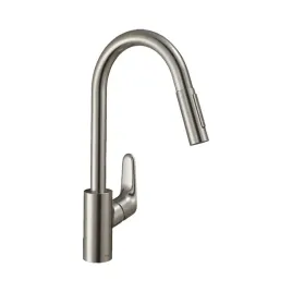 bateria-kuchenna-hansgrohe-focus-m41-z-wyciagana-wylewka