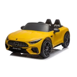 nd35-eb5008yellow-pojazd-dk-sl63-mercedes-sl63-yellow