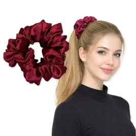 gumka-do-wlosow-satynowa-scrunchies-bez-laczen-13-cm-delikatna-bordowa