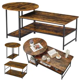 nd24-26622-zestaw-stolikow-kawowych-2w1-vintage-drewno-rustykalne-123x60x51
