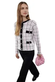 trendyol-sweter-damski-krotki-w-krate-z-guzikami-i-kieszeniami-m-5ea