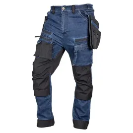 spodnie-robocze-denim-wzmocnienia-cordura-granatowe-roz-xl
