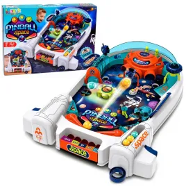 gra-zrecznosciowa-pinball-kosmiczny-space-fliper-rakieta-przeszkody-8-kulek