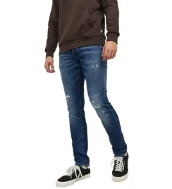 jack-and-jones-jeansy-proste-niebieskie-z-przetarciami-27-32-6fa