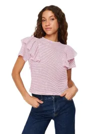 trendyol-damski-t-shirt-w-paski-z-falbankami-na-ramionach-l-5ea-l-5-a