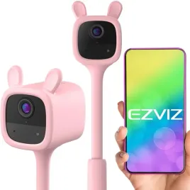 niania-elektroniczna-ezviz-bm1-peach-bunny-pink-kamera-ip-wless-wifi-micr