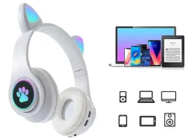 sluchawki-bezprzewodowe-bluetooth-radio-fm-mp3-kocie-uszy-podswietlenie-led