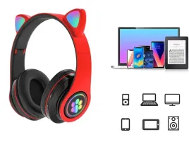 sluchawki-bezprzewodowe-bluetooth-radio-fm-mp3-kocie-uszy-podswietlenie-led