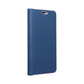 kabura-luna-book-carbon-do-samsung-s21-fe-niebieski