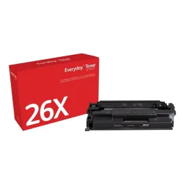 xerox-toner-everyday-hp-26x-cf226x-black