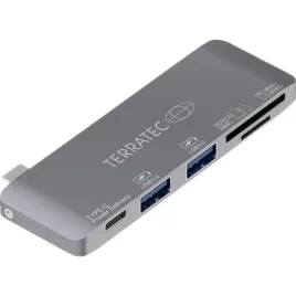 terratec-283005-stacja-dokujaca-usb-3-2-gen-1-3-1-gen-1-type-c-szary