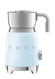 automatyczny-spieniacz-podgrzewacz-do-mleka-smeg-mff11pbeu-niebieski