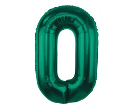 balon-cyfra-cyferka-0-butelkowa-zielen-urodziny-dekoracja-foliowy-85-cm