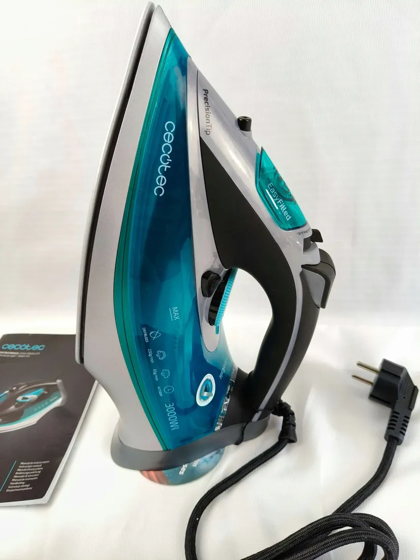 zelazko-cecotec-fastandfurious-5040-absolute-3000-w-stan-powystawowy