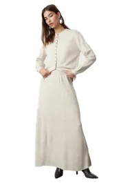 trendyol-komplet-damski-sweter-i-spodnica-bezowy-prosty-kroj-m-5ea-m-5-a