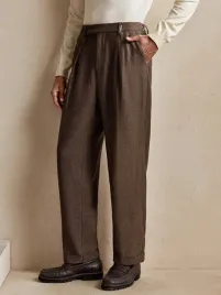 shein-eleganckie-spodnie-meskie-w-jodelke-z-mankietami-poliwelna-l-1ma