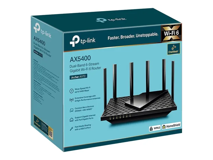 router-tp-link-archer-ax72