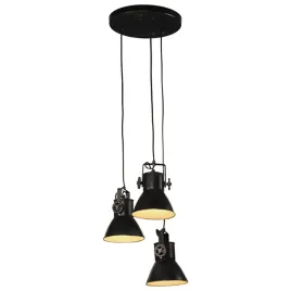 lampa-wiszaca-industrialna-z-3-kloszami-czarna-30x30x110-cm
