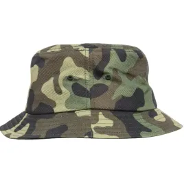 the-classics-kapelusz-bucket-moro-z-prostym-daszkiem-jpa