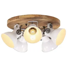 lampa-sufitowa-industrialna-z-5-kloszami-bialymi-50x50x25-cm