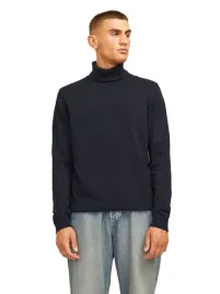 jackjones-granatowy-sweter-meski-z-golfem-bawelniany-xxl-jpa