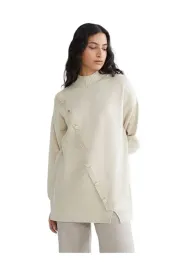trendyol-komplet-damski-sweter-i-spodnie-bezowy-z-guzikami-l-5ea