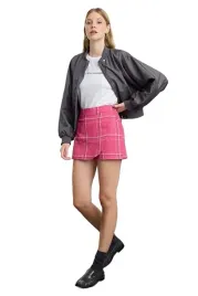 trendyol-krotkie-rozowe-spodenki-w-krate-z-zaszewkami-36-5ea-36-5-a