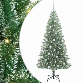 sztuczna-choinka-z-snieznym-pokryciem-z-lampkami-led-210-cm
