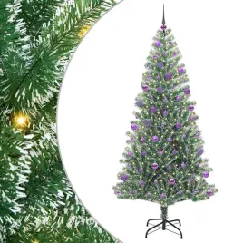 sztuczna-choinka-z-snieznym-pokryciem-z-lampkami-led-210-cm