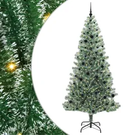sztuczna-choinka-z-snieznym-pokryciem-z-lampkami-led-240-cm