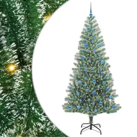 sztuczna-choinka-z-snieznym-pokryciem-z-lampkami-led-240-cm