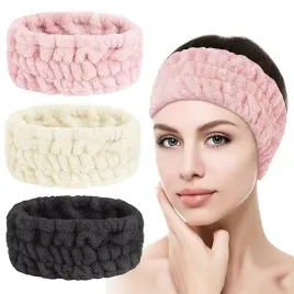 opaska-do-spa-frotte-damska-miekka-koralowa-3-szt-prezent-do-wlosow