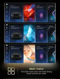 bmw-e60-e61-e90-e91-e92-e93ekran-android-13-8gb-snapdragon-665-kamera-ccc-odtwarzane-formaty-plikow-aac-ape-flac-mp3-wav-wma