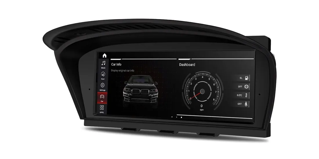 bmw-e60-e61-e90-e91-e92-e93-ekran-android-13-do-ccc-8gb-kamera-cofania-stan-nowy