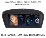 ekran-android13-8gb-ram-bmw-e60-e61-e90-e91-e92-system-ccc-kamera-cofania-stan-nowy
