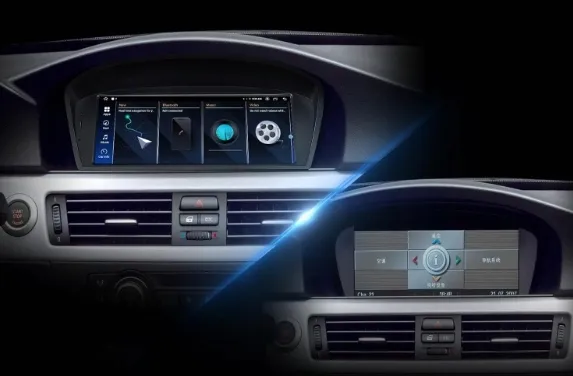 nawigacja-ekran-android13-8gb-ram-bmw-e60-e61-e90-e91-e92-e93-do-system-ccc-stan-nowy-typ-samochodu-samochody-osobowe