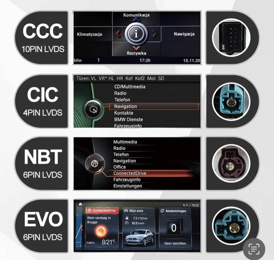 ekran-android-13-bmw-e60-e61-e90-e91-e92-e93-snapdragon-665-8gb-ram-ccc-stan-nowy