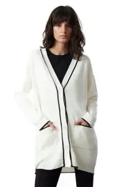 trendyol-bialy-kardigan-oversize-z-czarna-lamowka-m-5ea-m-5-a