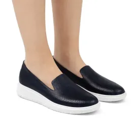 fratelli-rossetti-granatowe-polbuty-damskie-perforowane-skora-37-3da