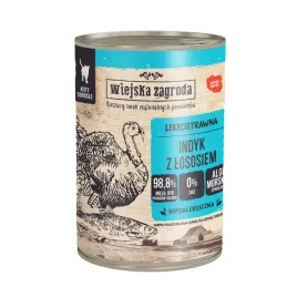 wiejska-zagroda-mokra-karma-dla-kota-adult-indyk-losos-400g