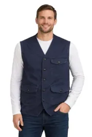 selected-homme-granatowa-kamizelka-casual-z-kieszeniami-guziki-l-n1c