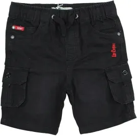 lee-cooper-czarne-klasyczne-spodenki-mlodziezowe-z-kieszeniami-164-jpa