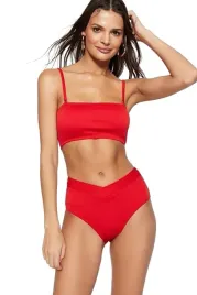 trendyol-gora-od-bikini-z-regulowanymi-ramiaczkami-czerwona-gladka-36-5ea