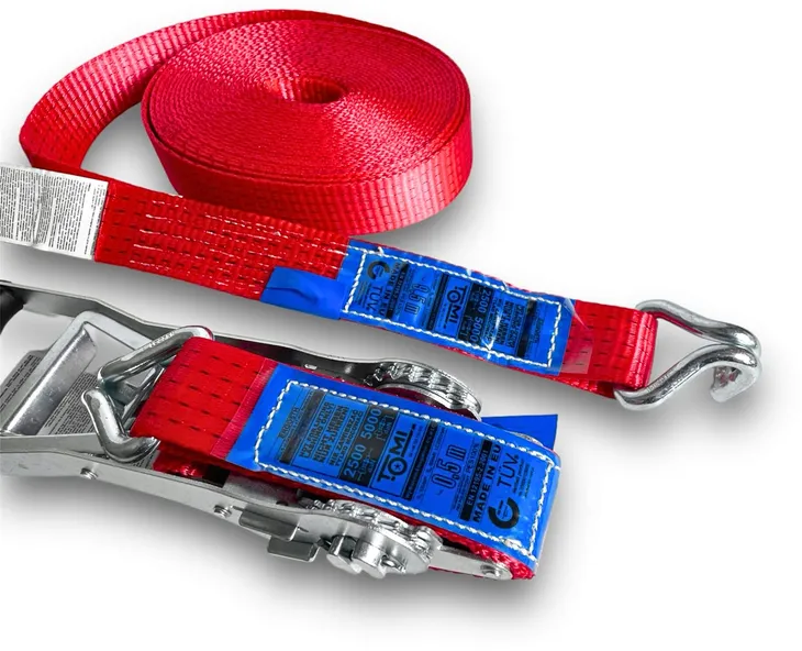 PAS TRANSPORTOWY 10M/50MM/5T PASY ERGO STF500 10M