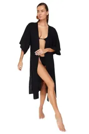 trendyol-czarny-kimono-zakiet-z-wiazaniem-i-rekawem-3-4-36-5ea-36-5-a