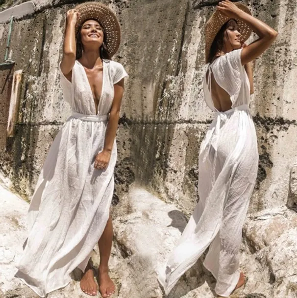 pareo-maxi-narzutka-boho-kolor-bialy